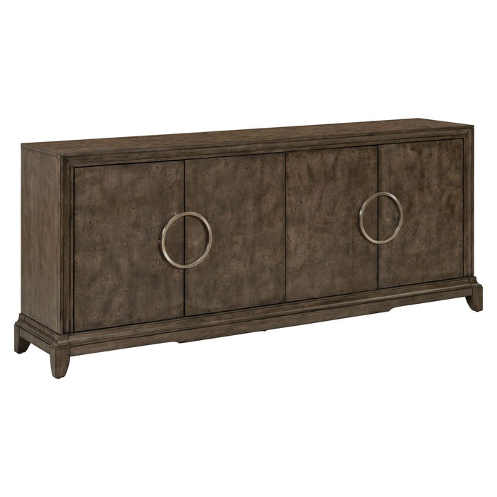 Lexington Park 4 Door Accent Cabinet - Furniture House (VA)