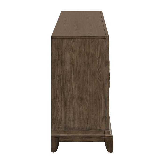 Lexington Park 4 Door Accent Cabinet - Furniture House (VA)