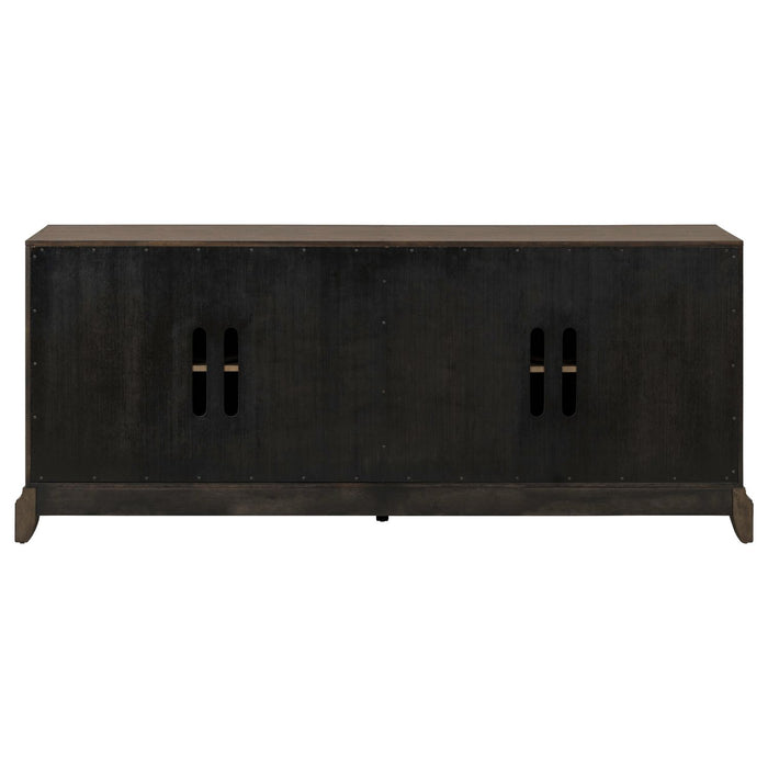 Lexington Park 4 Door Accent Cabinet - Furniture House (VA)