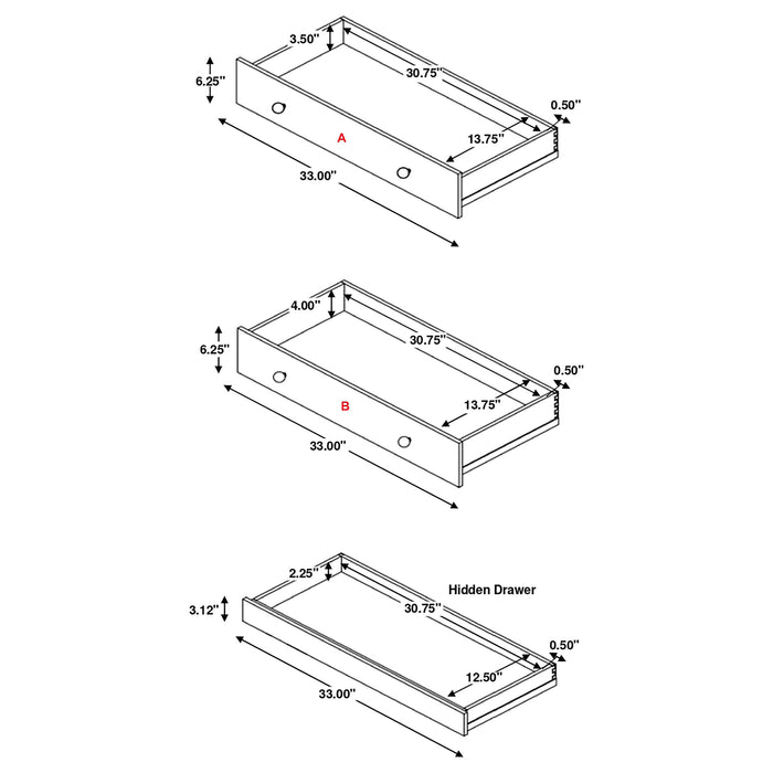 Arini Chest of Drawers