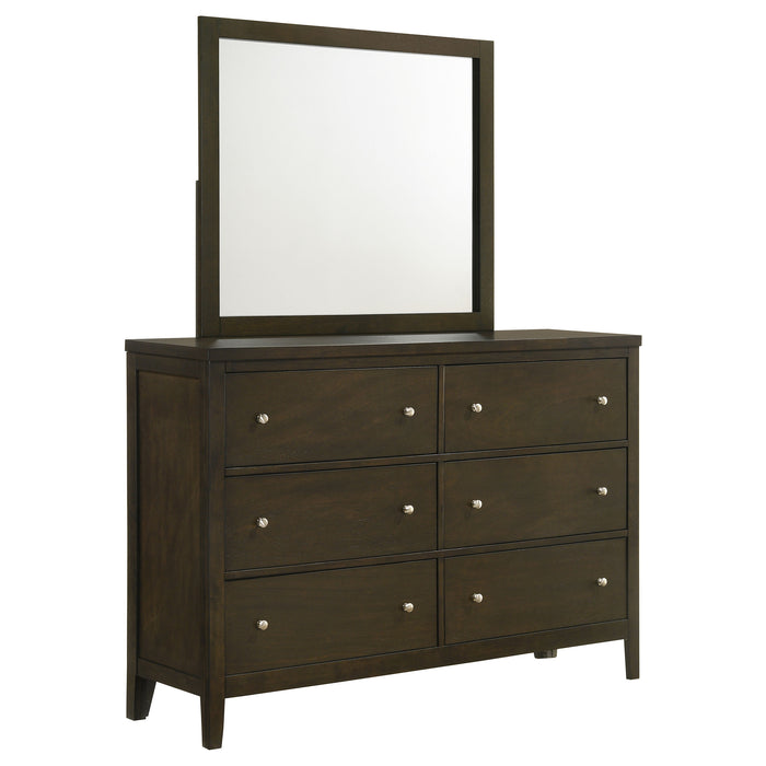 Wilkes Dresser with Mirror
