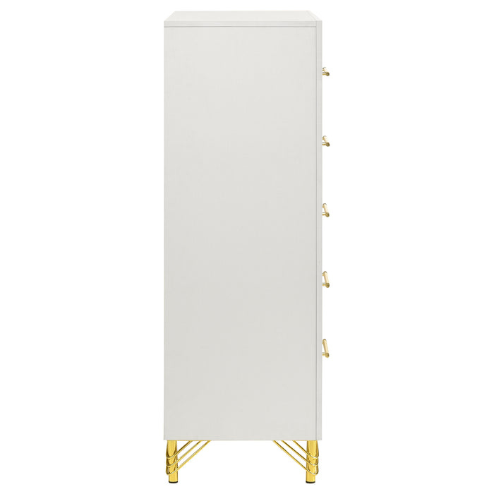Lucia Chest of Drawers