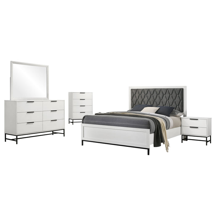 Sonora 5 Pc Bedroom Set