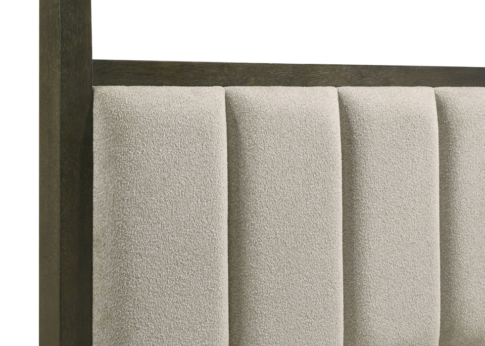 Gran Park Canopy Panel Bed - Furniture House (VA)