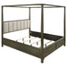Gran Park Canopy Panel Bed - Furniture House (VA)