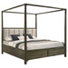 Gran Park Canopy Panel Bed - Furniture House (VA)