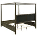 Gran Park Canopy Panel Bed - Furniture House (VA)