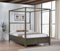 Gran Park Canopy Panel Bed - Furniture House (VA)