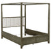 Gran Park Canopy Panel Bed - Furniture House (VA)