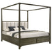 Gran Park Canopy Panel Bed - Furniture House (VA)