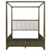 Gran Park Canopy Panel Bed - Furniture House (VA)