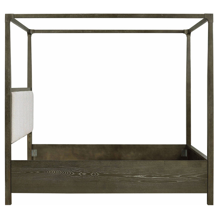 Gran Park Canopy Panel Bed - Furniture House (VA)