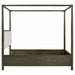 Gran Park Canopy Panel Bed - Furniture House (VA)