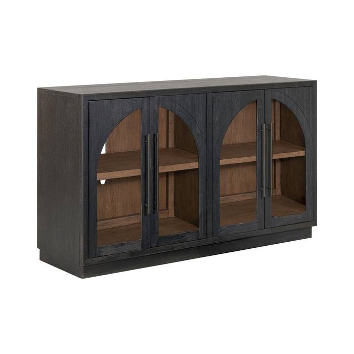 Archway 4 Door Accent Cabinet - Furniture House (VA)