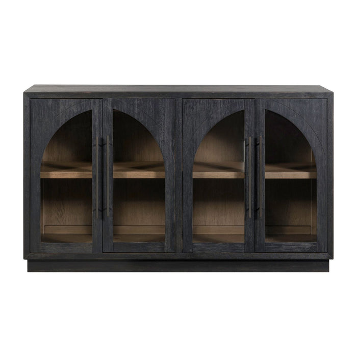Archway 4 Door Accent Cabinet - Furniture House (VA)
