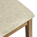 Santa Rosa II Upholstered Bench in Antique Honey image