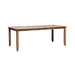 Santa Rosa 5 Piece Rectangular Table Set - Furniture House (VA)