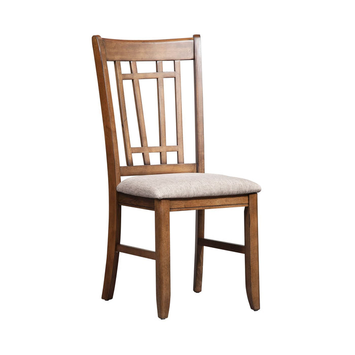 Santa Rosa 5 Piece Rectangular Table Set - Furniture House (VA)