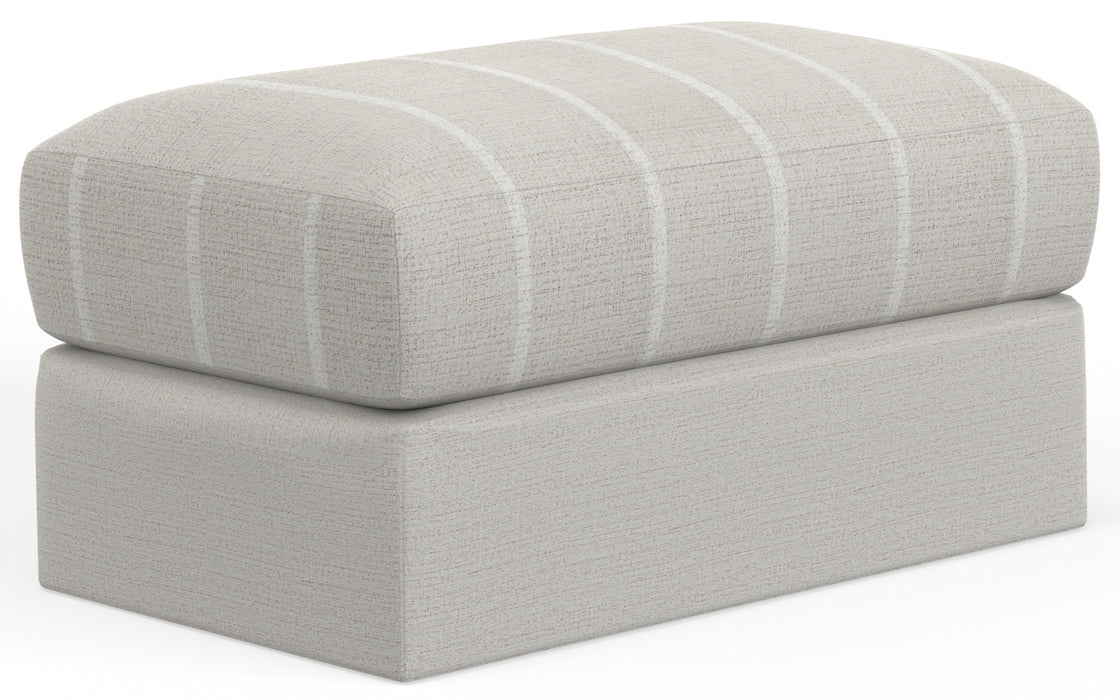 Lindsey Ottoman - Furniture House (VA)