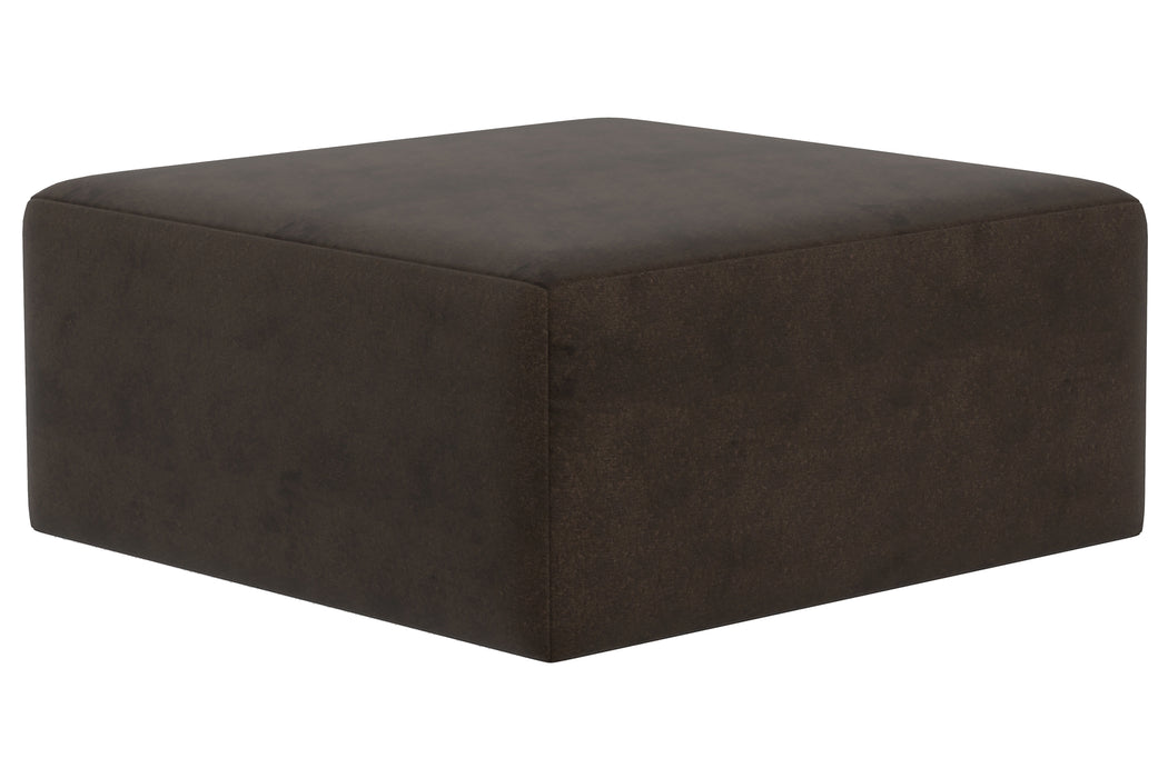 Eagan Cocktail Ottoman - Furniture House (VA)