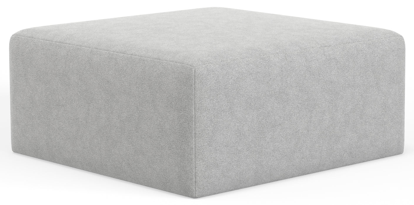 Eagan Cocktail Ottoman - Furniture House (VA)