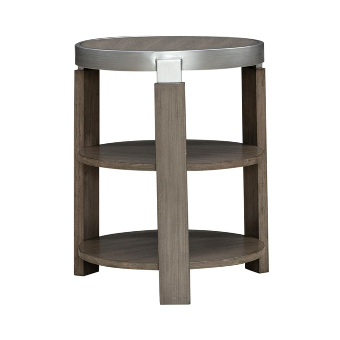 Sutton Chairside Table - Furniture House (VA)