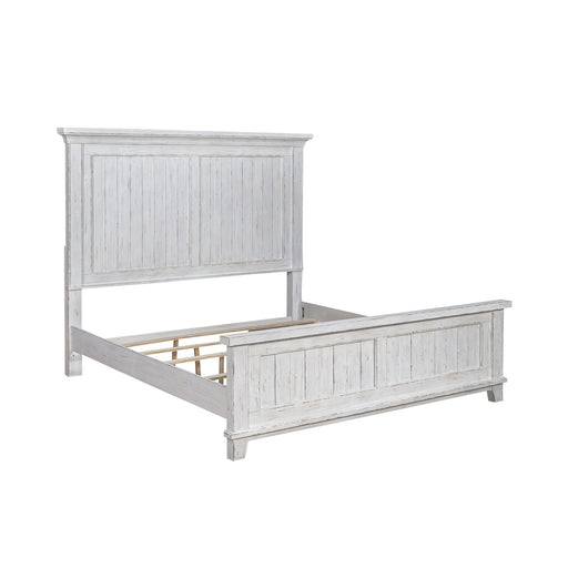 River Place King Panel Bed - Furniture House (VA)