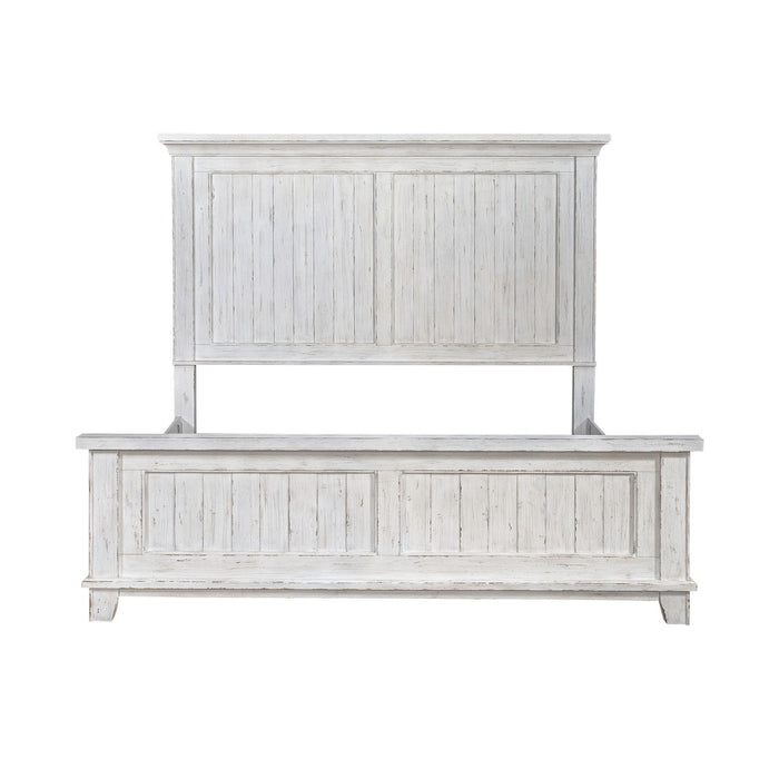 River Place Queen Panel Bed
