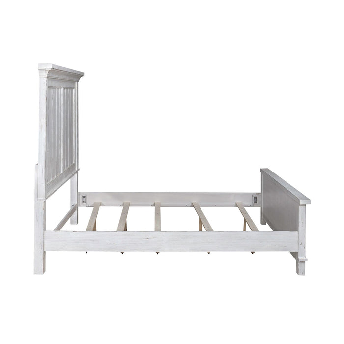 River Place Queen Panel Bed