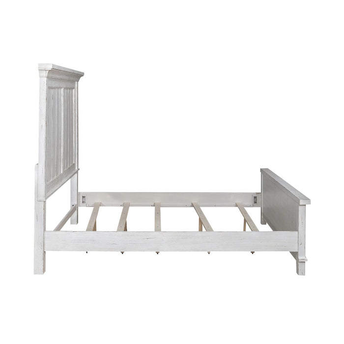 River Place Panel Bed image