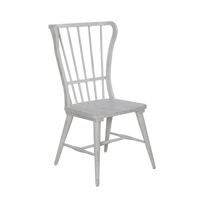 River Place Windsor Back Side Chair (RTA) - Furniture House (VA)