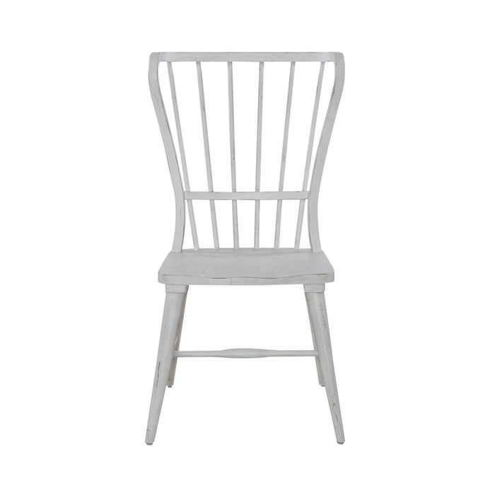 River Place Windsor Back Side Chair (RTA) - Furniture House (VA)