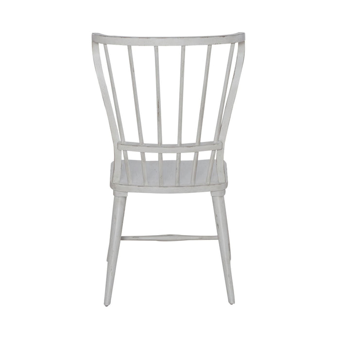 River Place Windsor Back Side Chair (RTA) - Furniture House (VA)