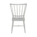 River Place Windsor Back Side Chair (RTA) - Furniture House (VA)