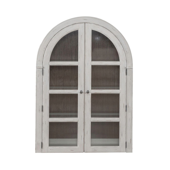 River Place Curio Hutch image