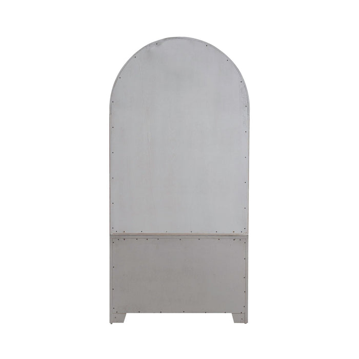 River Place Curio Cabinet