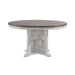 River Place Pedestal Table Set image