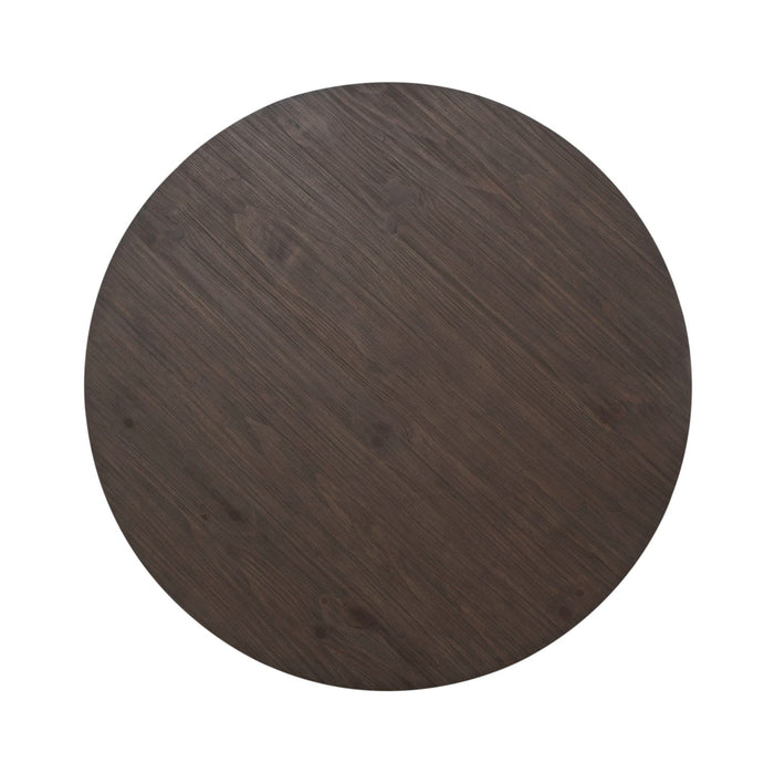 River Place Pedestal Table Set image