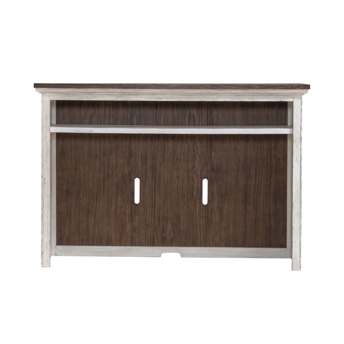 River Place Entertainment Hutch - Furniture House (VA)