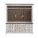 River Place Entertainment Center with Piers - Furniture House (VA)