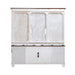 River Place Entertainment Center with Piers - Furniture House (VA)