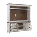 River Place Entertainment Center with Piers - Furniture House (VA)