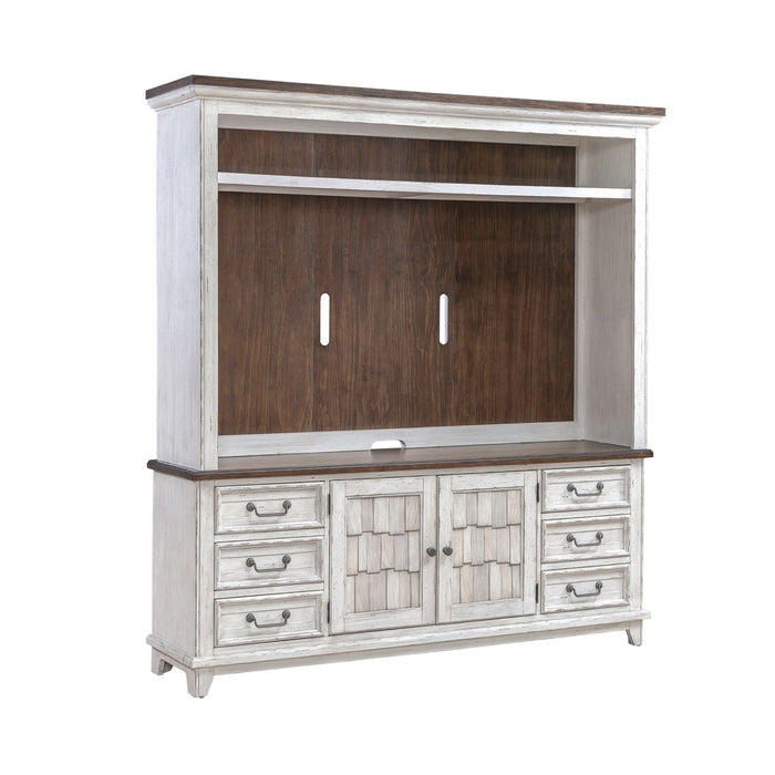 River Place Entertainment Center - Furniture House (VA)
