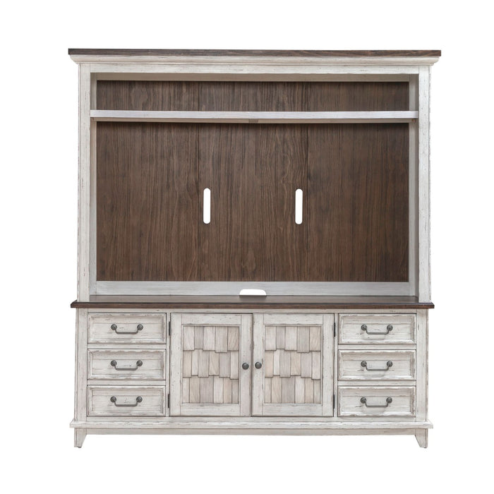 River Place Entertainment Center - Furniture House (VA)