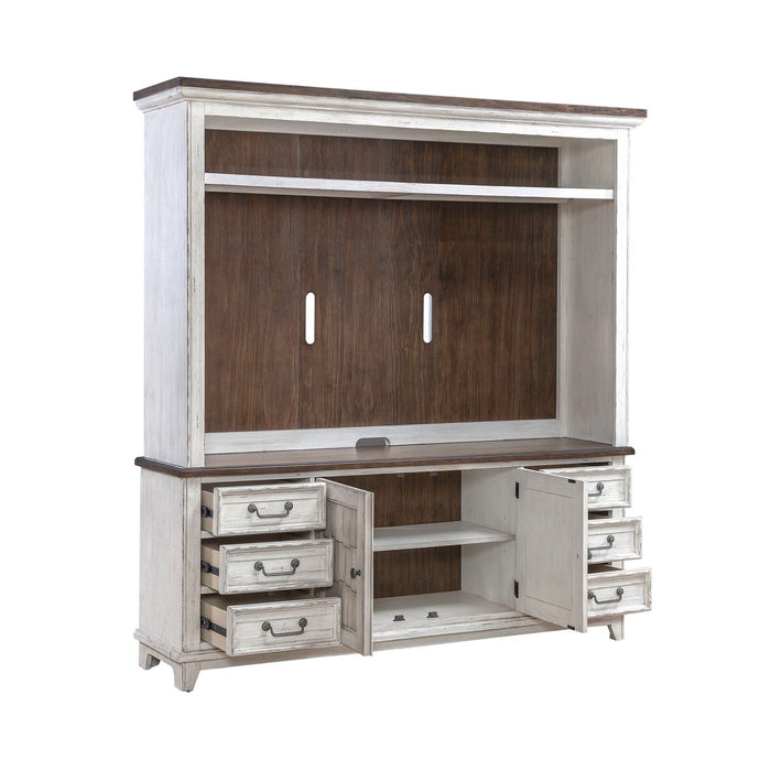 River Place Entertainment Center - Furniture House (VA)
