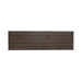 River Place Accent Server in Riverstone White & Tobacco - Furniture House (VA)