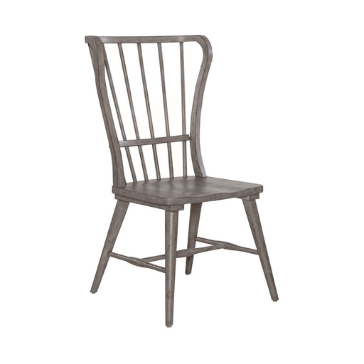 River Place Windsor Back Side Chair (RTA) - Furniture House (VA)