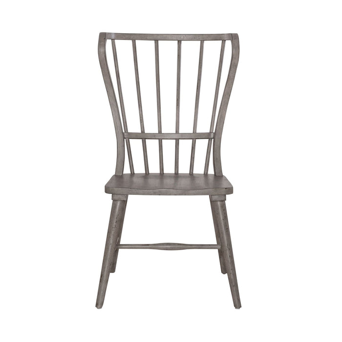 River Place Windsor Back Side Chair (RTA) - Furniture House (VA)