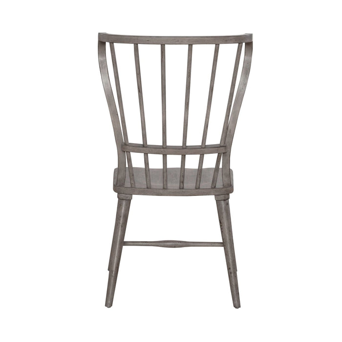River Place Windsor Back Side Chair (RTA) - Furniture House (VA)