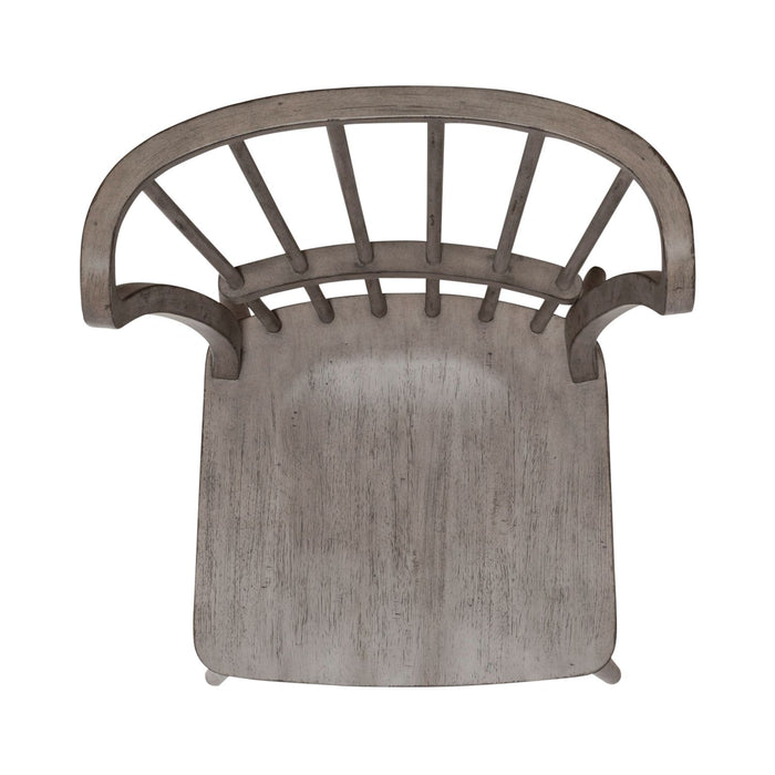 River Place Windsor Back Side Chair (RTA) - Furniture House (VA)